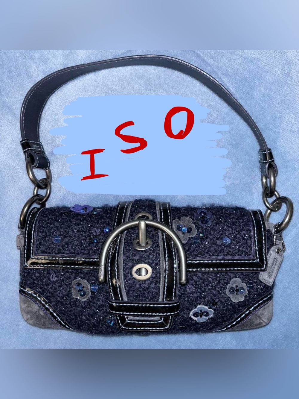 ISO ISO ISO